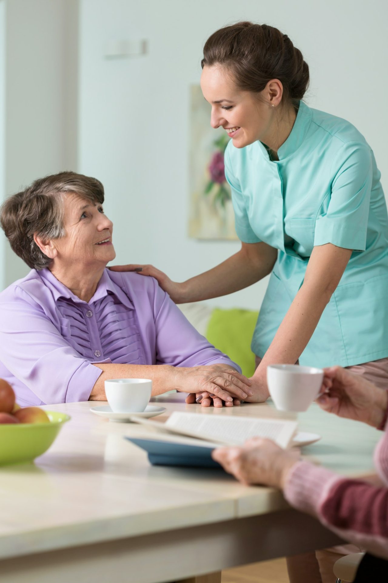 Care Home Services Durham