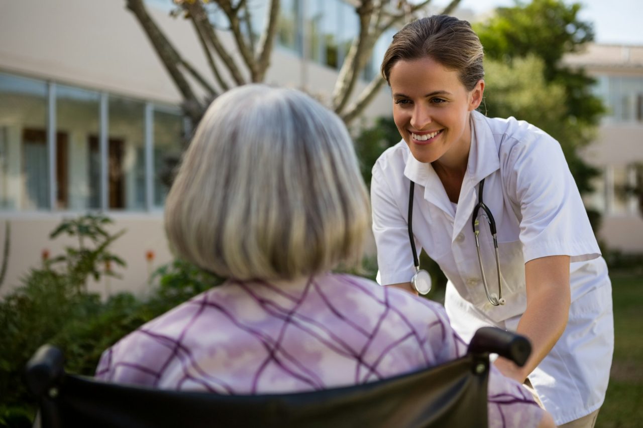 residential care Seaham