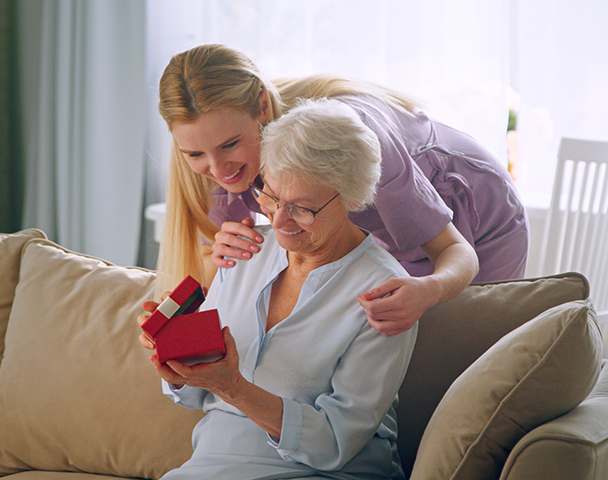 Care Home County Durham