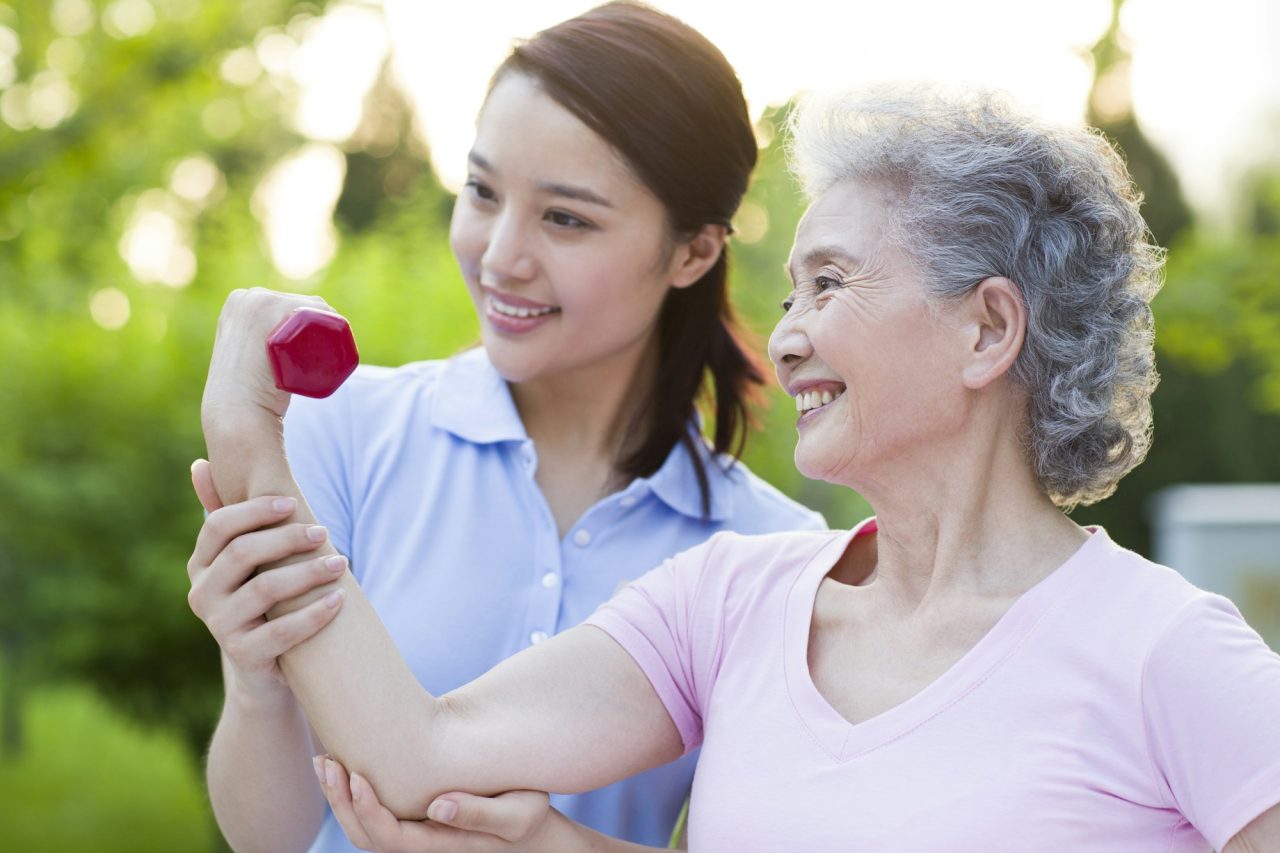 Dementia Nursing Care County Durham