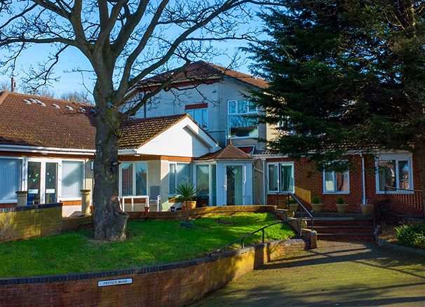 Stockton Lodge Nursing Home