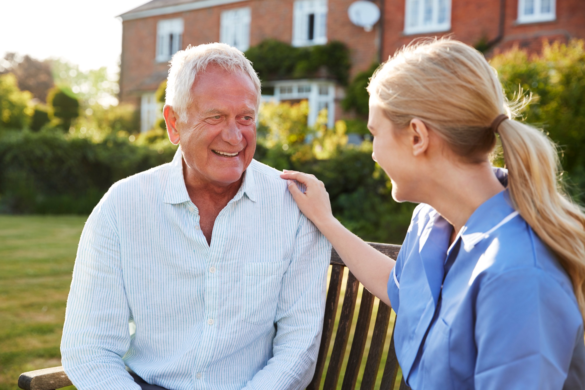 Durham Nursing Home Admissions