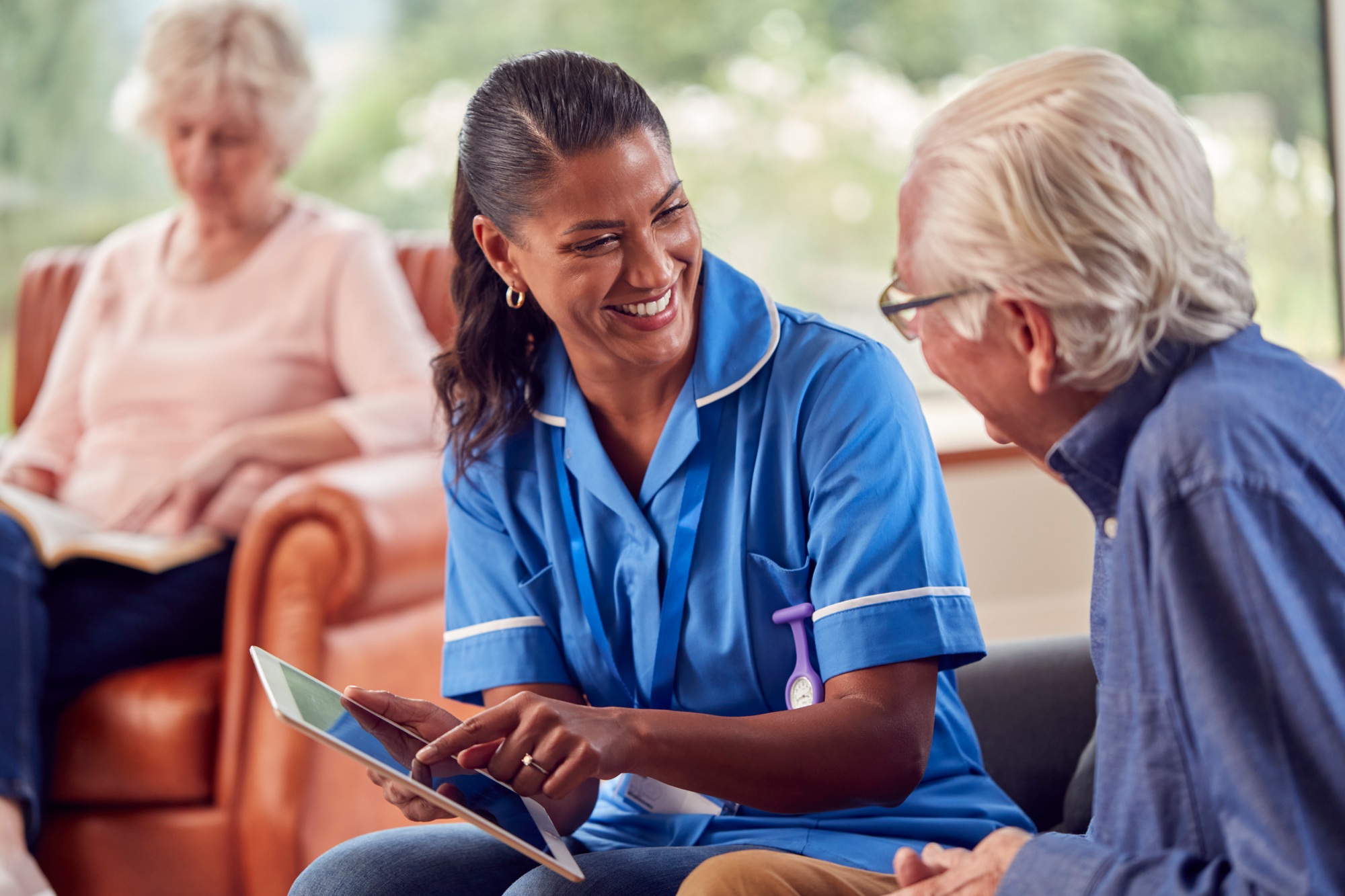 complex dementia care County Durham