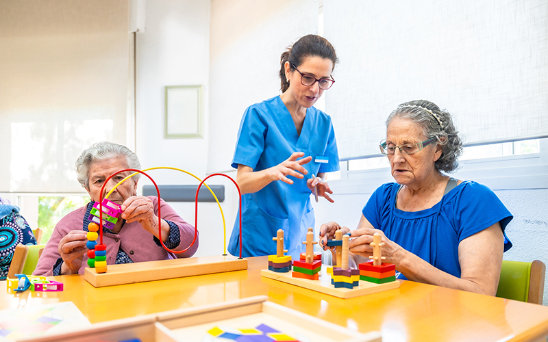 Causes of Dementia Behaviour
