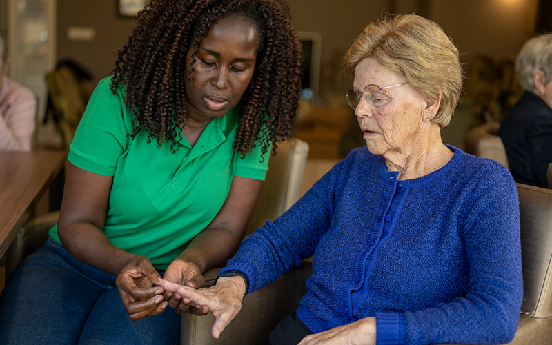 Challenging Behaviour Dementia | Dementia Support
