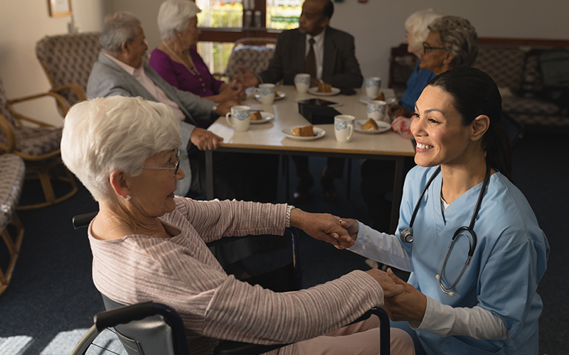 Dementia Behaviour Triggers Durham