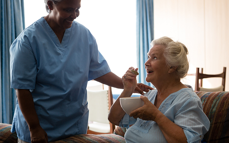 Dementia Challenging Behaviour Durham