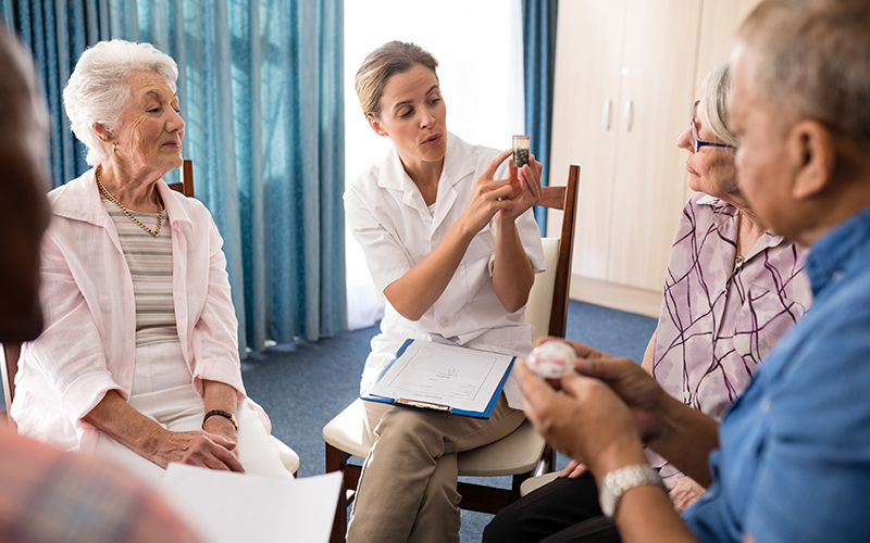 Dementia Medication Monitoring
